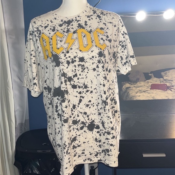 AC/DC | Shirts | Mens Acdc Shirt | Poshmark